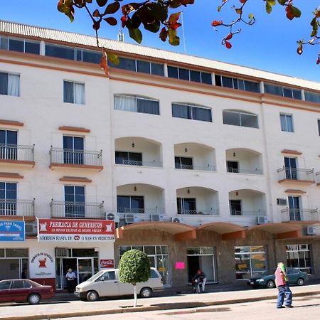 Hotel Davimar Guamuchil Exterior foto