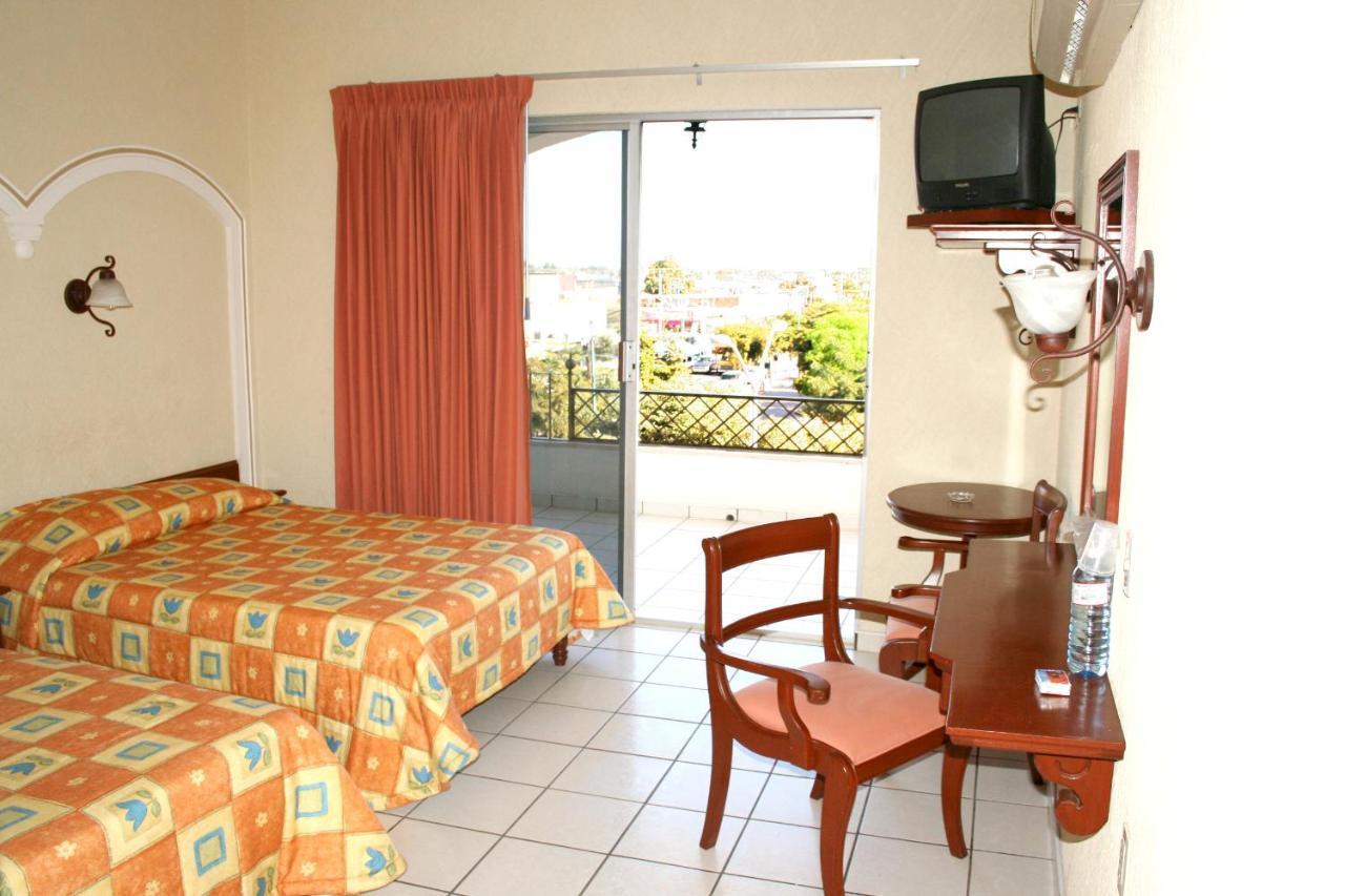 Hotel Davimar Guamuchil Exterior foto